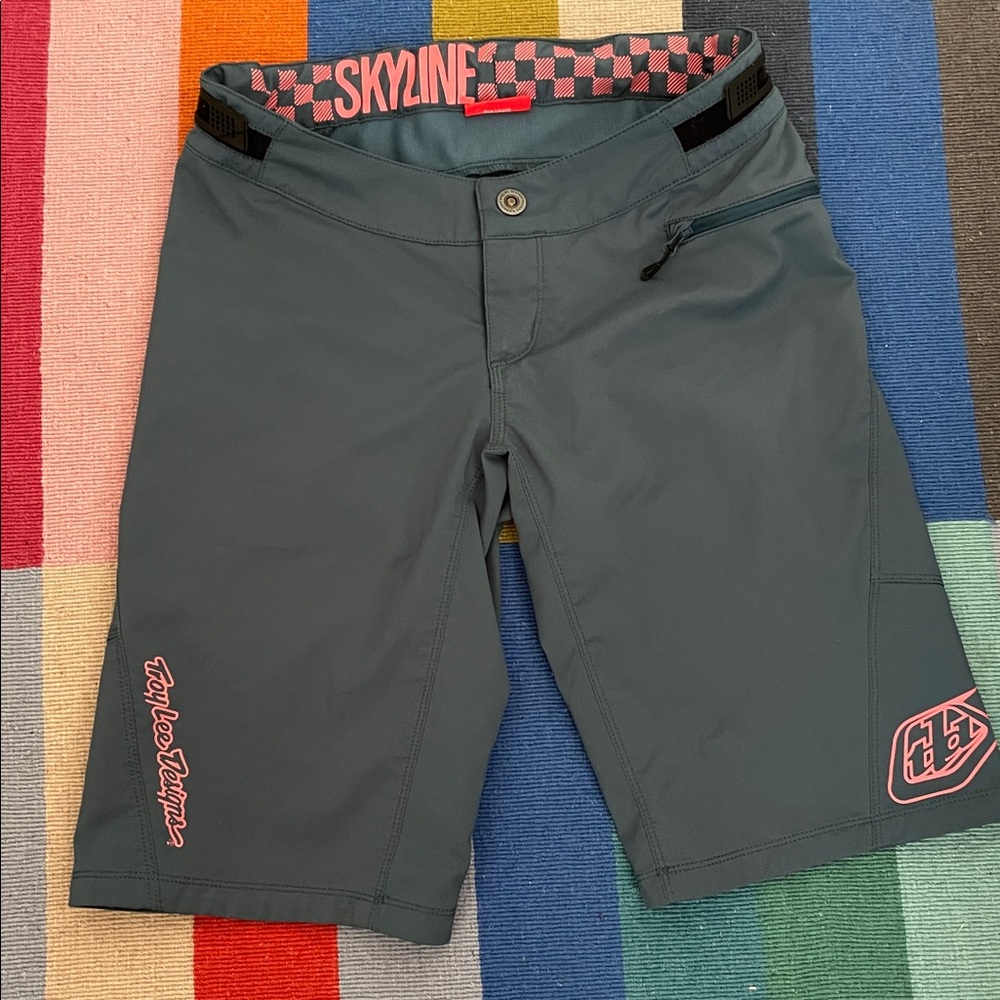 Troy Lee Designs Skyline Mountain Bike Shorts